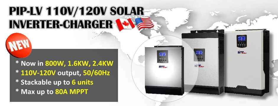 Mpp Solar Inc